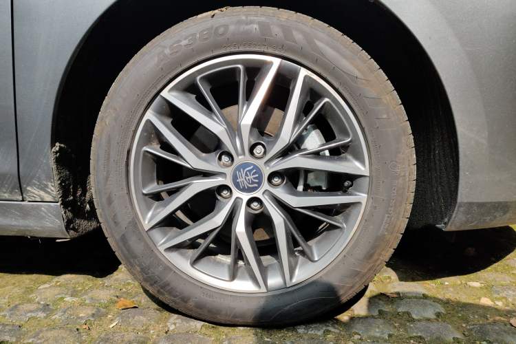 Used BYD Qin PLUS 2023 Champion Edition EV 510KM Beyond Model
