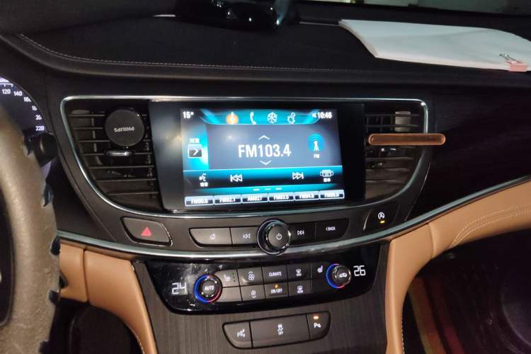 Used Buick LaCrosse 2018 28T Elite Edition
