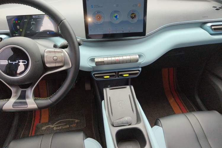 Used BYD Seagull 2023 Free Edition
