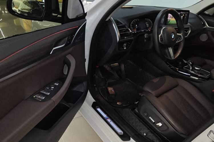 Used BMW X3 2022 xDrive30i Luxury Model M Night Sky Package