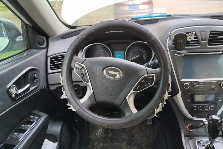 Used GAC Trumpchi GS5 2012 2.0L Automatic Two-Wheel Drive Anniversary Edition