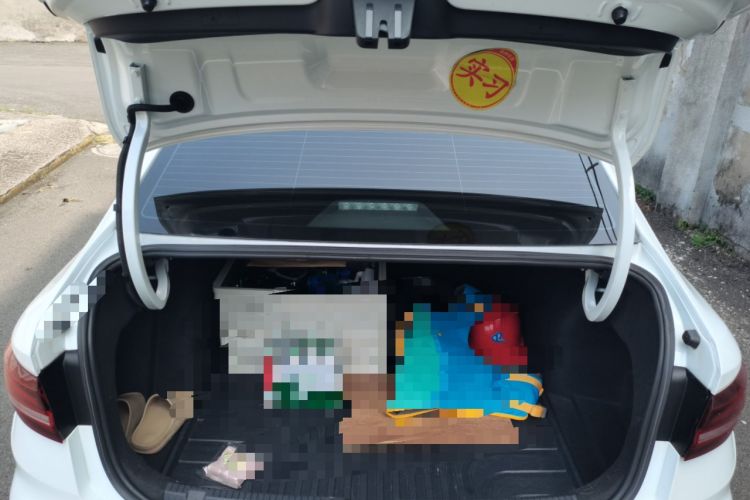 Used Volkswagen Lavida 2023 280TSI DSG Starry Sky Deluxe Edition