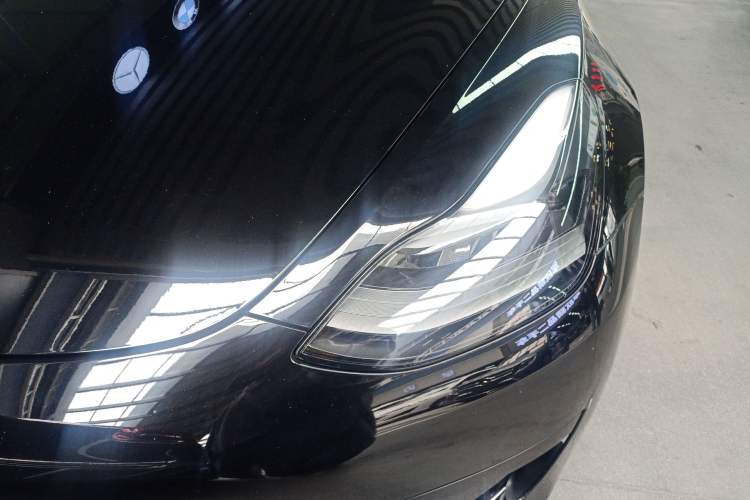 Used Tesla Model 3 2022 Rear-Wheel-Drive Version Left Front Headlight