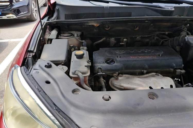 Used Toyota RAV4 2009 2.0L Automatic Classic Edition