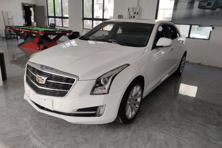 Used Cadillac ATS-L 2017 28T Tech Edition