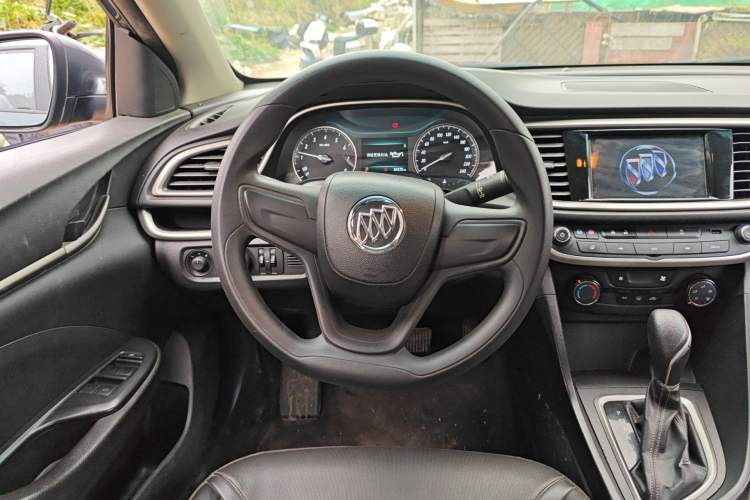 Used Buick GT 2021 1.3T Automatic Mild Hybrid Elite Version
