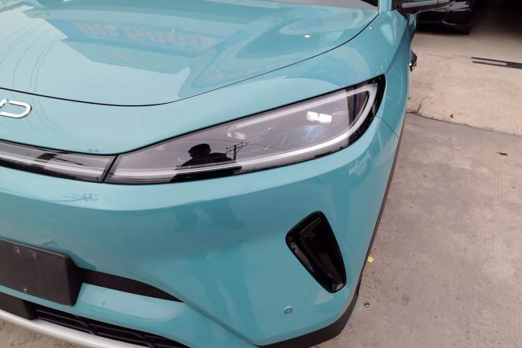 Used BYD Sealion 05 EV 2025 520 km Flagship SmartDrive Version Left Front Headlight