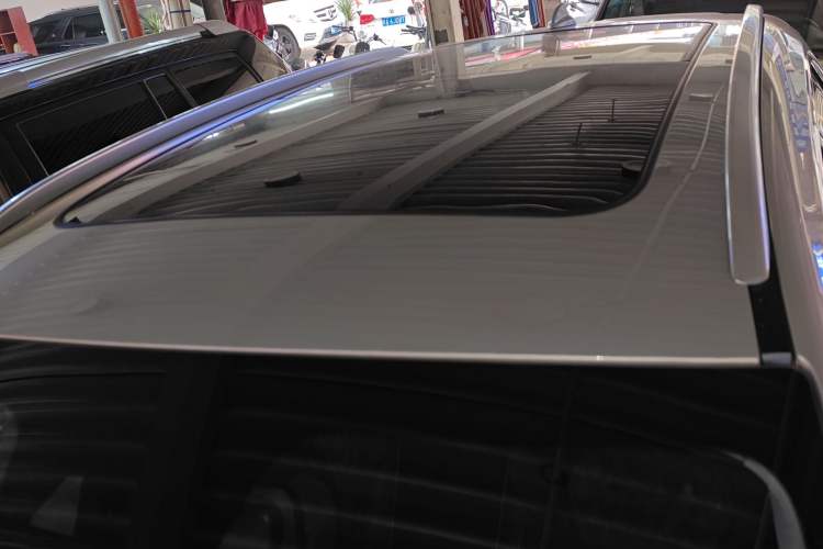 Used Hongqi HS5 2019 2.0T Smart Connect Flagship Edition