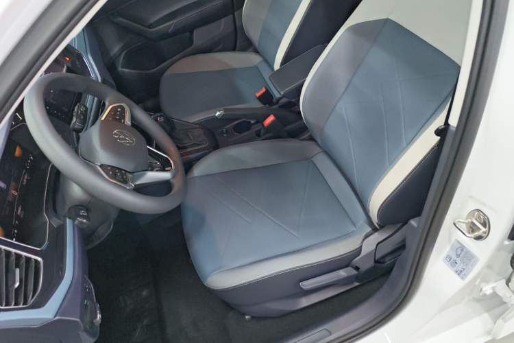 Used Volkswagen Lavida 2023 New Sharp 1.5L Automatic New Wish Edition Left Front Seat