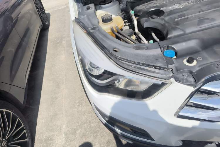 Used Haima S5 2016 1.5T CVT Enjoyment Edition Right Front Headlight