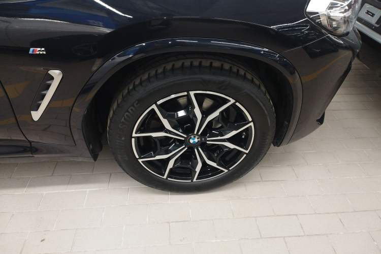 Used BMW X3 2023 xDrive25i M Sport Package