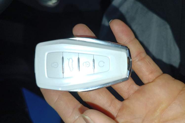 Used Geely Auto Preface 2025 Dongfang Yao 1.5TD Fuyao Edition
