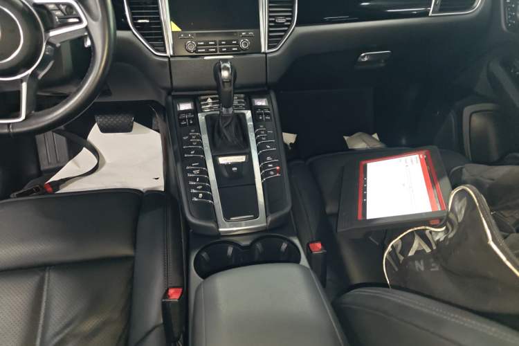 Used Porsche Macan 2017 Macan S 3.0T