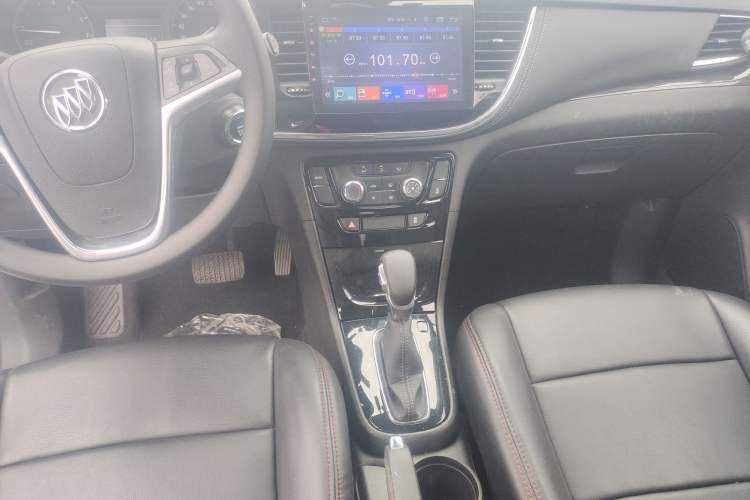 Used Buick Encore 2017 18T Automatic Two-Wheel Drive Urban Leading Model Gear Lever