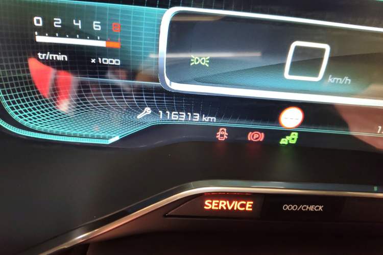 Used Citroen C5 AIRCROSS 2017 380THP Flagship Edition