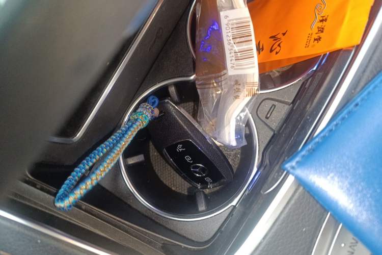 Used Mercedes-Benz S-Class 2019 S 450 L 4MATIC Vehicle Key