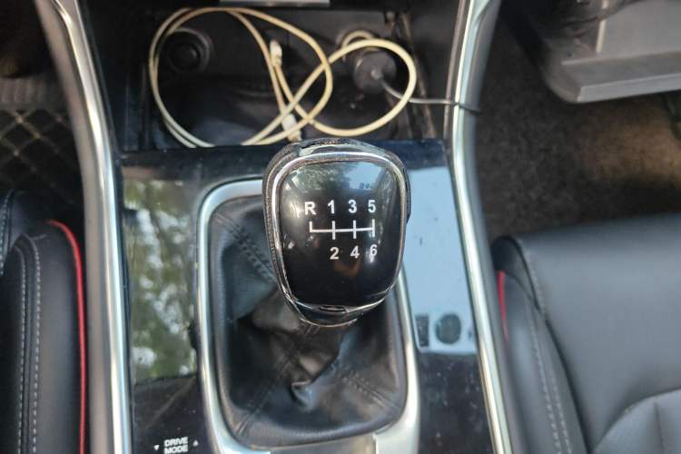 Used CHANGAN CS75 2018 280T Manual Elite Version China V Standard