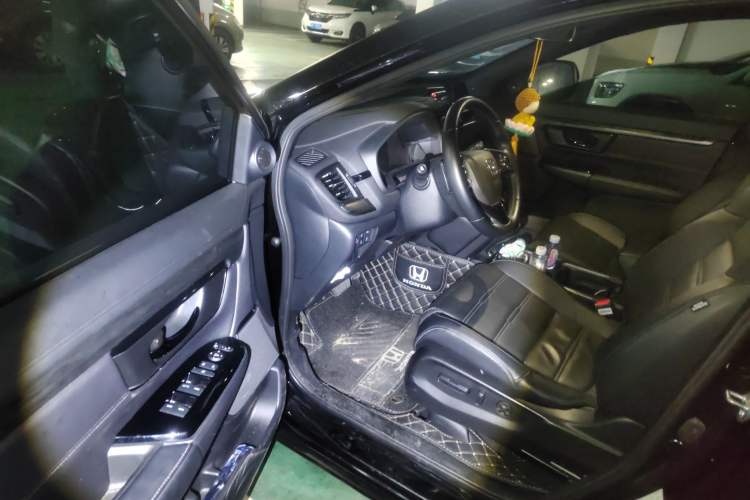 Used Honda CR-V 2021 240TURBO CVT 2WD Black Jazz Edition