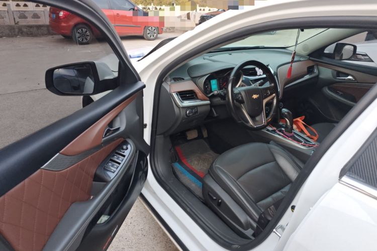 Used Chevrolet Malibu 2018 530T Automatic Luxury Edition