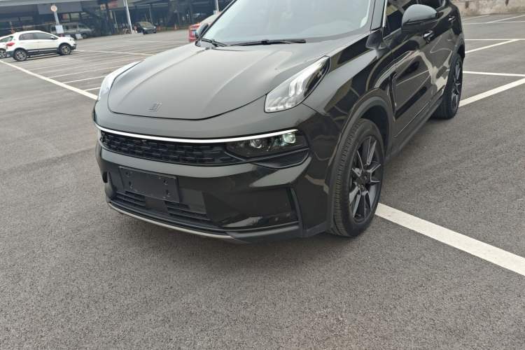 Used Lynk & Co 01 2021 2.0TD Two-Wheel-Drive Pro Trim