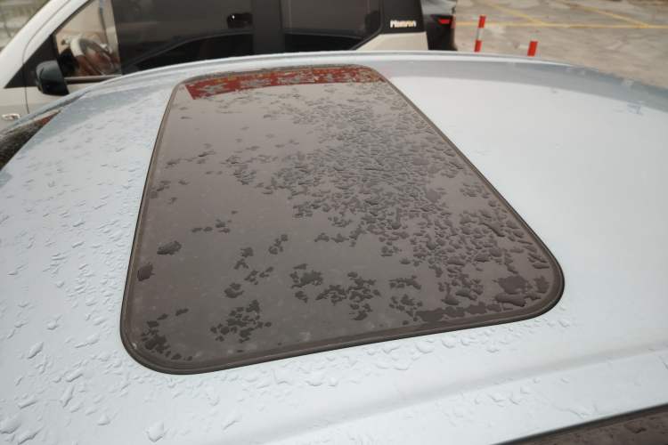 Used Geely Galaxy L6 2025 EM-i 140km Starship Edition Roof