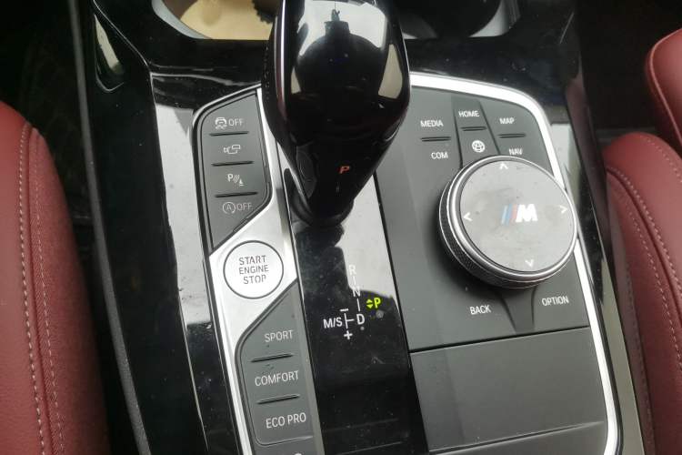 Used BMW X3 2023 Restyled xDrive30i Leading Edition M Night Sky Package
