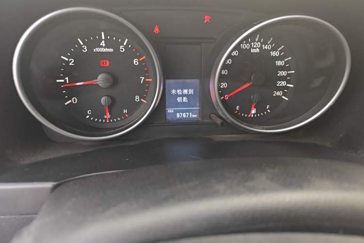 Used Haval H6 2013 Upgraded Model 1.5T Manual Two-Wheel Drive Elite Version