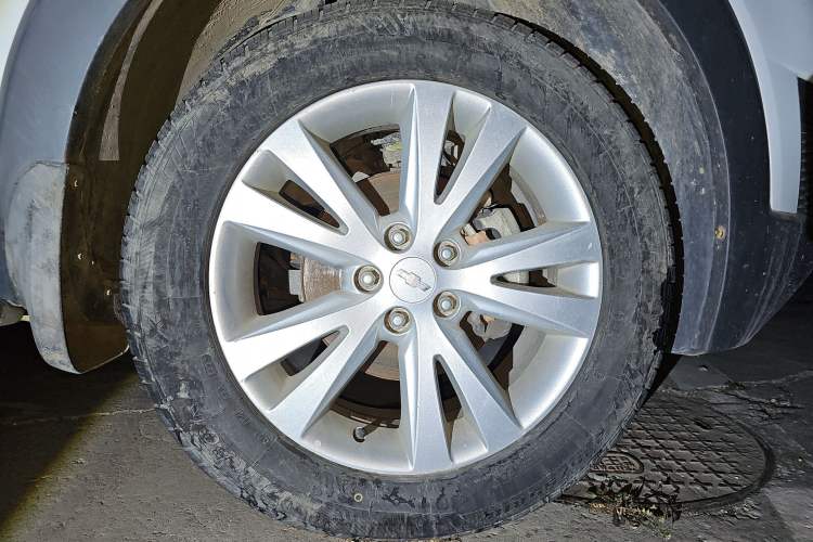 Used Chevrolet Captiva 2014 2.4L 4x4 Flagship Edition 7 Seats