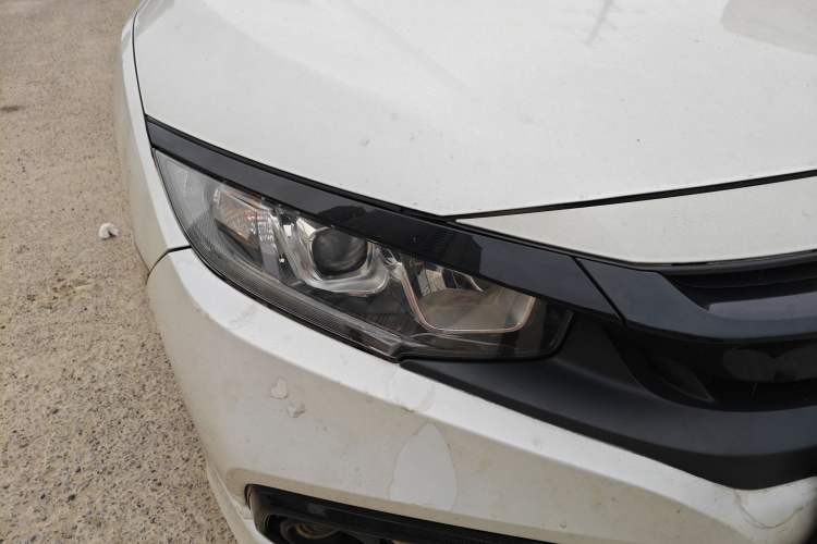 Used Honda Civic 2019 220TURBO CVT Dynamic Edition China VI