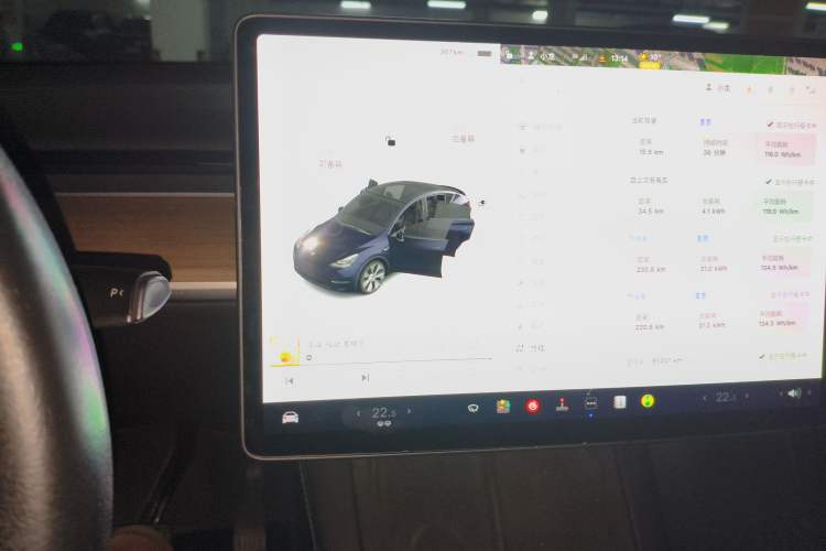 Used Tesla Model Y 2021 Standard Range Rear-Wheel Drive Version