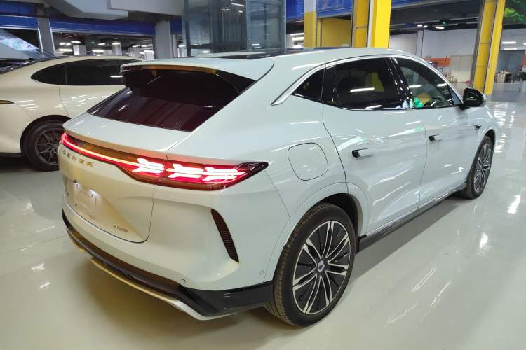 Used Denza N7 2024 630 All-Wheel Drive Intelligent Driving Max Edition
