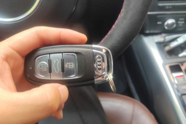 Used Audi A6L 2018 30th Anniversary Edition 45 TFSI quattro Sport model
