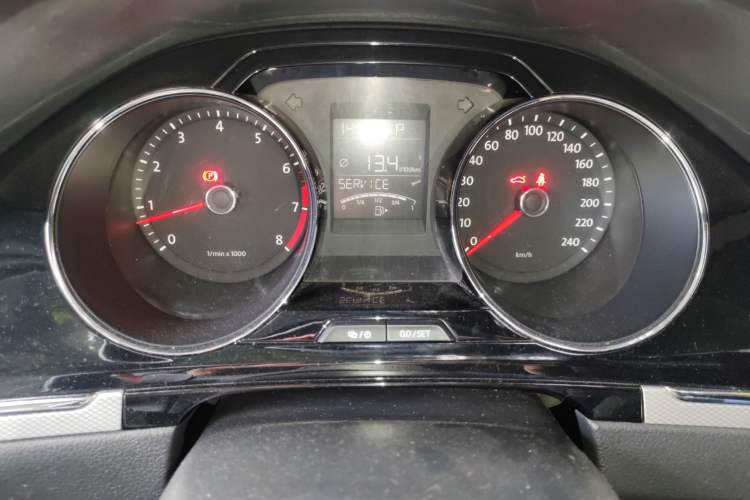 Used Volkswagen Bora 2014 1.4TSI Automatic Sportline
