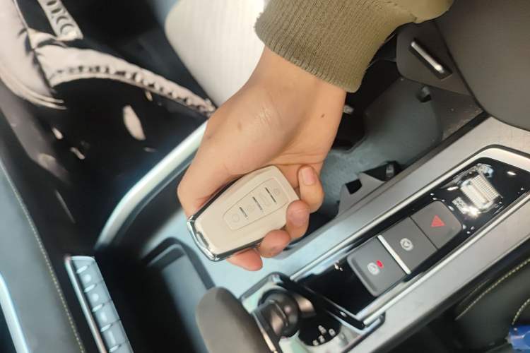 Used Geely Auto Preface 2021 2.0TD Space-Time Edition Hao Yue