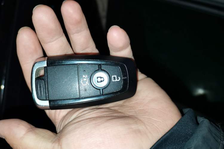 Used Ford Mondeo 2022 Restyled EcoBoost 245 Luxury Version