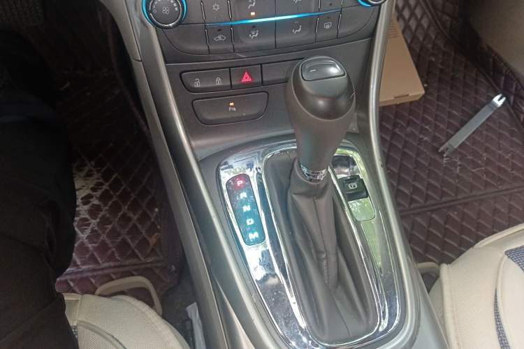 Used Chevrolet Malibu 2014 2.0L Automatic Comfort Edition
