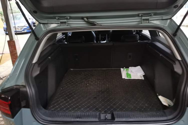 Used Baojun Valli 2021 1.5T Naqu Starry Sky CVT Flagship Model
