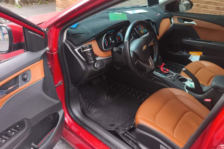 Used Chevrolet Cavalier 2016 1.5L Automatic Xinsong Edition
