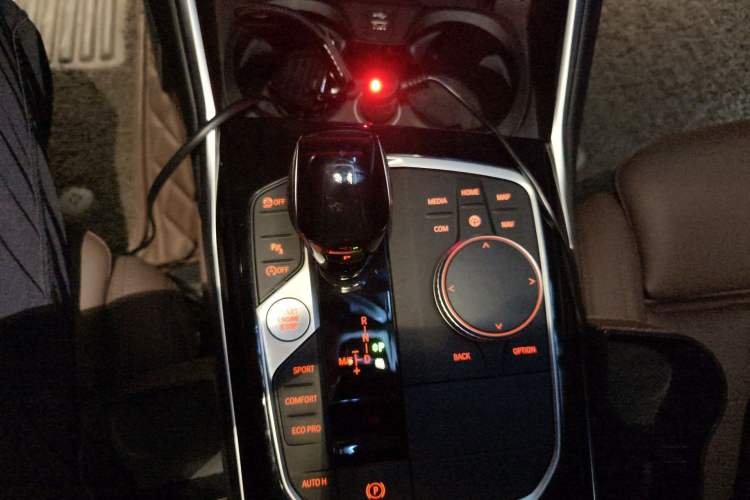 Used BMW 3 Series 2021 320Li M Sport Package Gear Lever