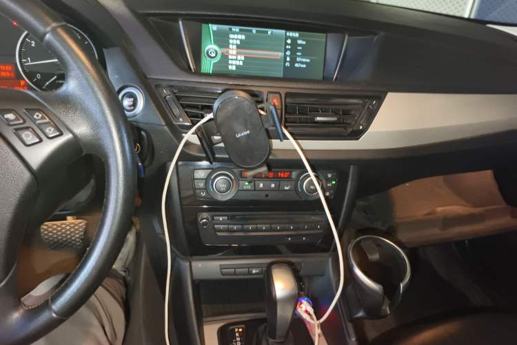 Used BMW X1 2012 sDrive18i Luxury Edition
