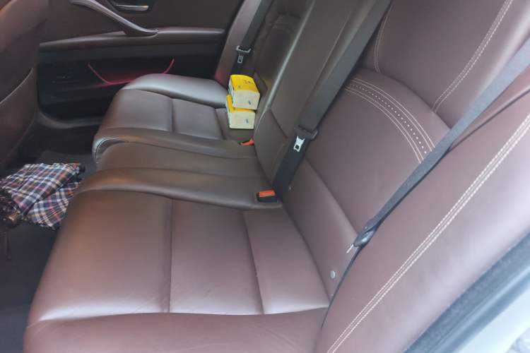 Used BMW 5 Series 2014 525Li Luxury Design Package