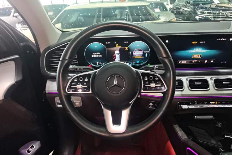 Used Mercedes-Benz GLE 2022 Refreshed GLE 450 4MATIC Stylish Edition
