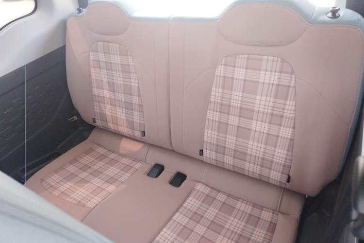 Used Chery New Energy QQ Ice Cream 2024 Edition Youth Version 205km Sundae