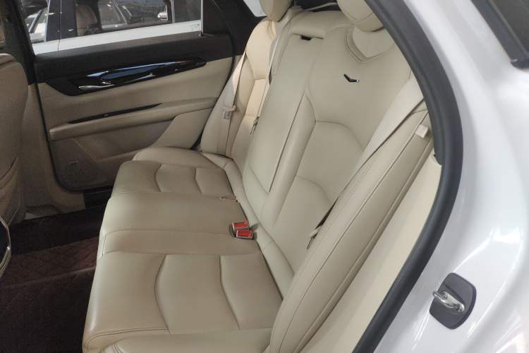 Used Cadillac CT6 2017 28T Fashion Edition