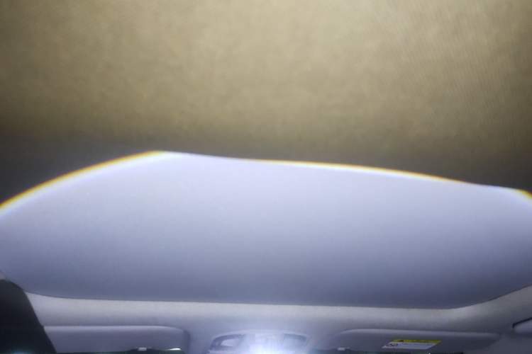 Used Hyundai Lafesta 2019 280TGDi Smart Speed Version China V Standard Headliner