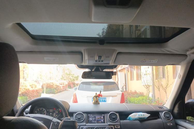 Used Land Rover Discovery 