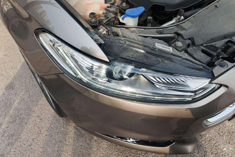 Used Ford Mondeo 2013 2.0L GTDi240 Luxury Sport Model