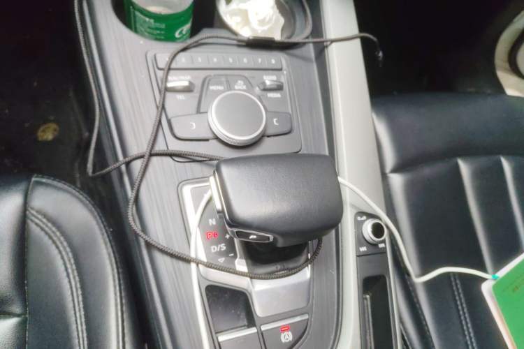 Used Audi A4L 2019 40 TFSI Ambition Version China V
