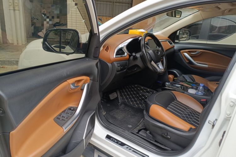 Used Soueast DX7 2018 1.5T Automatic Luxury Model