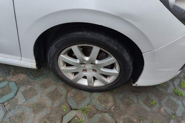 Used Peugeot 308 2013 1.6L Automatic YouShang Model
